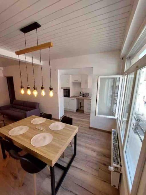 Appartement Proche Des Remparts Boulogne-sur-Mer Exteriér fotografie
