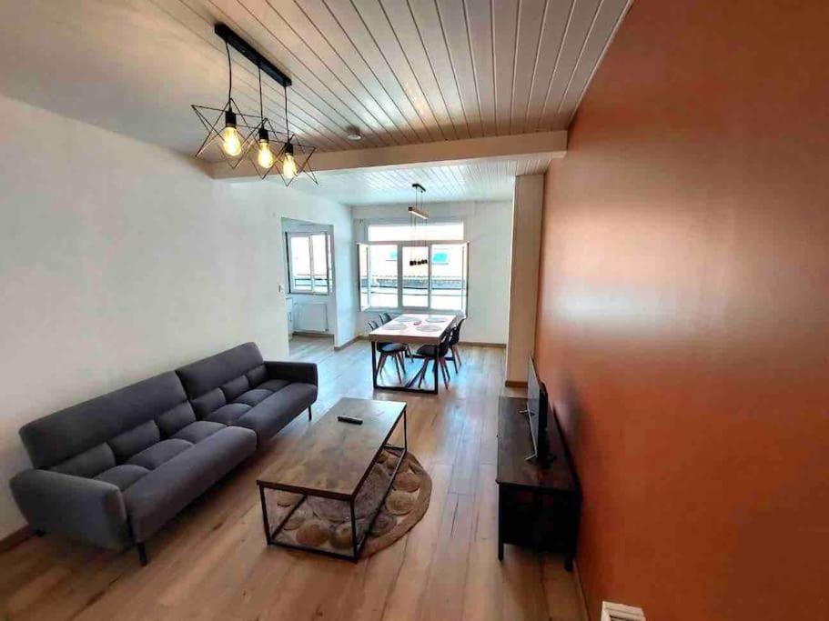 Appartement Proche Des Remparts Boulogne-sur-Mer Exteriér fotografie