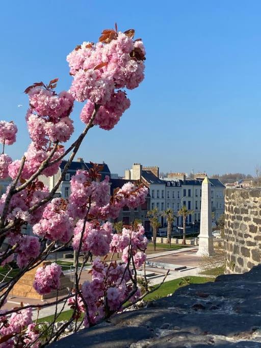 Appartement Proche Des Remparts Boulogne-sur-Mer Exteriér fotografie