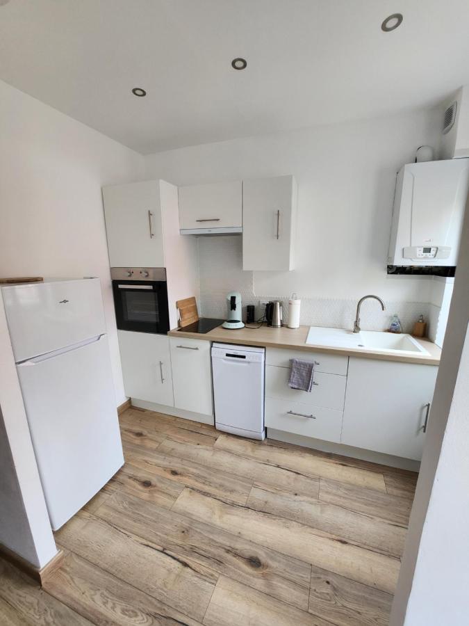 Appartement Proche Des Remparts Boulogne-sur-Mer Exteriér fotografie