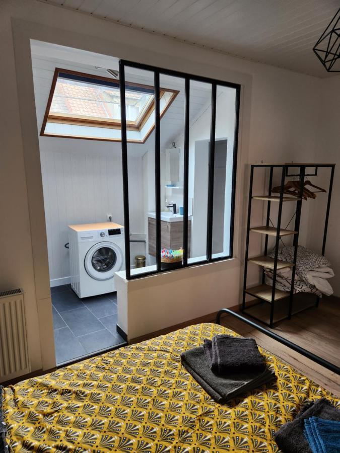 Appartement Proche Des Remparts Boulogne-sur-Mer Exteriér fotografie
