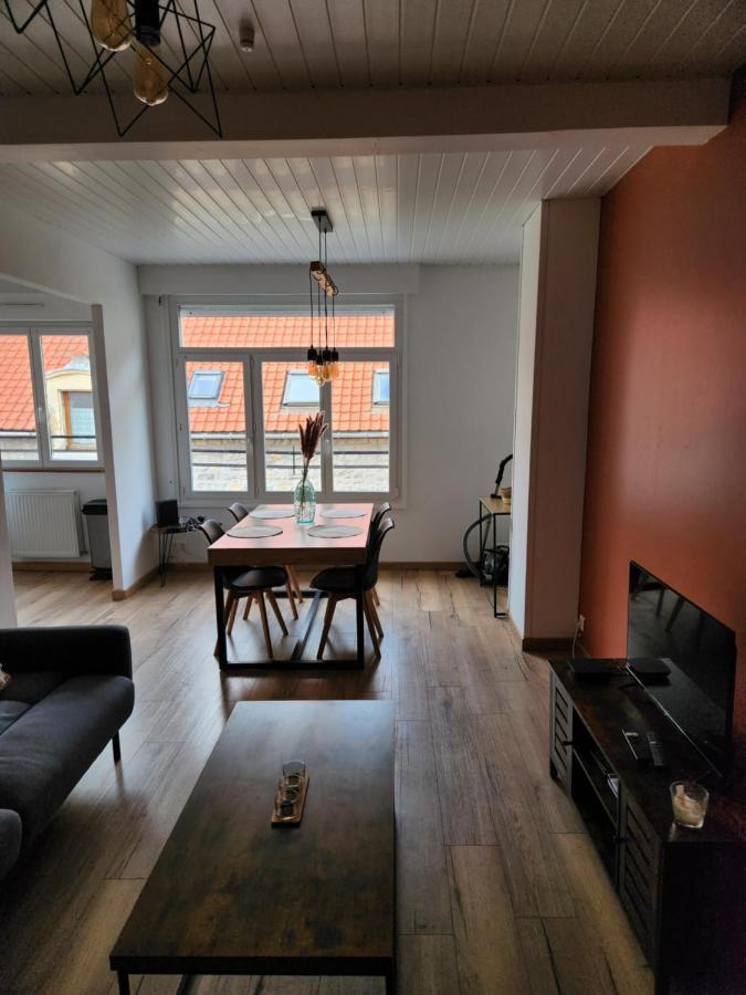 Appartement Proche Des Remparts Boulogne-sur-Mer Exteriér fotografie