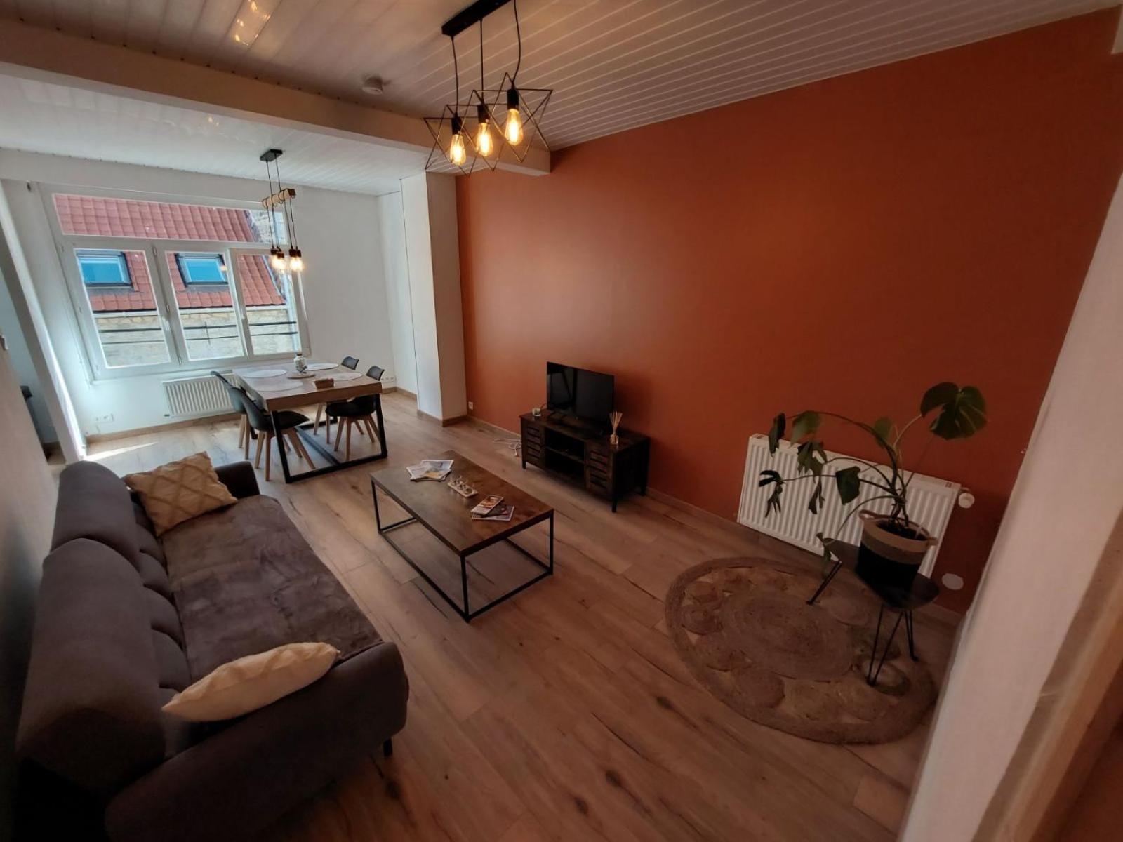 Appartement Proche Des Remparts Boulogne-sur-Mer Exteriér fotografie