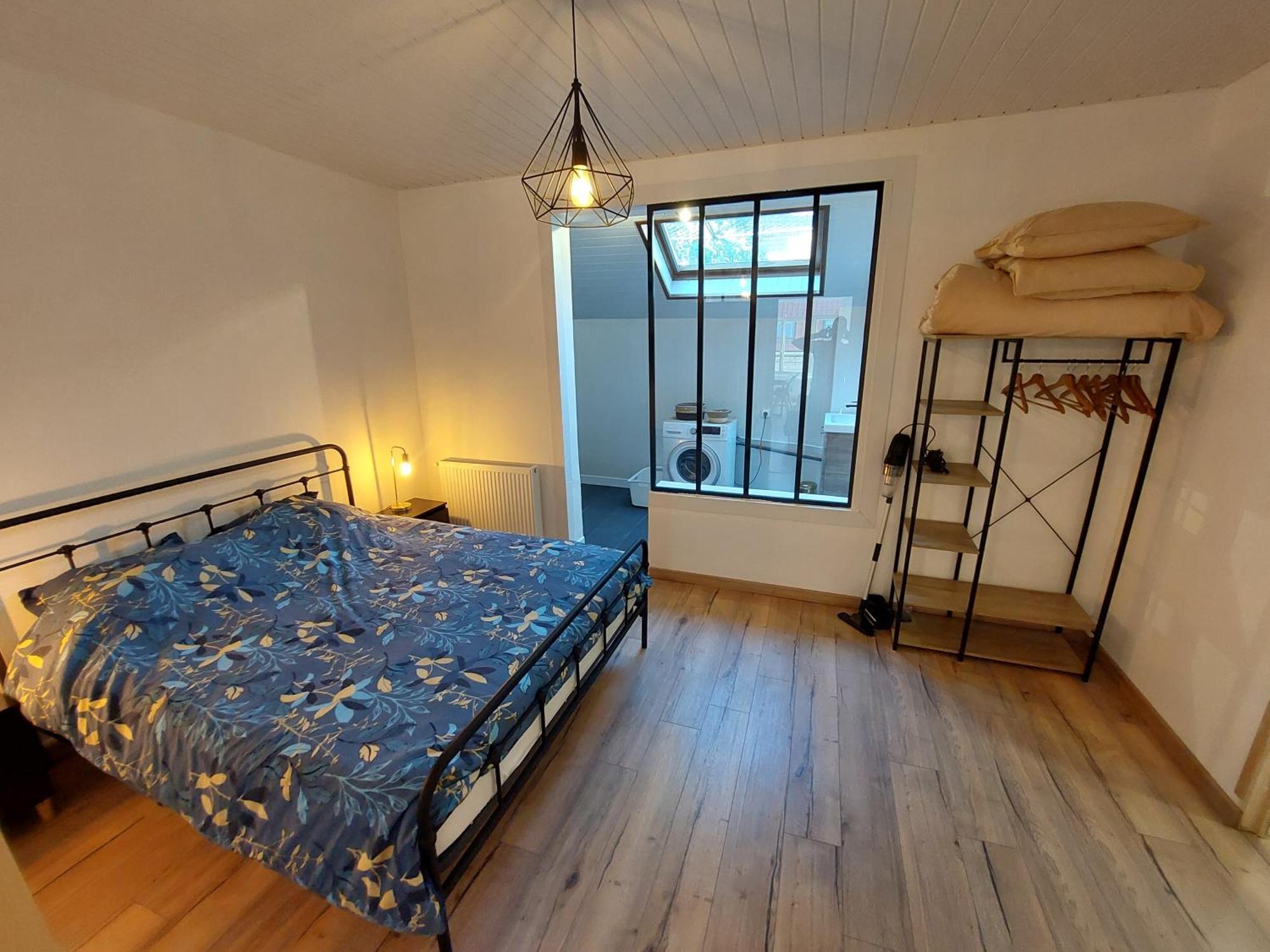 Appartement Proche Des Remparts Boulogne-sur-Mer Exteriér fotografie